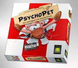 Psycho Pet-Pressefoto