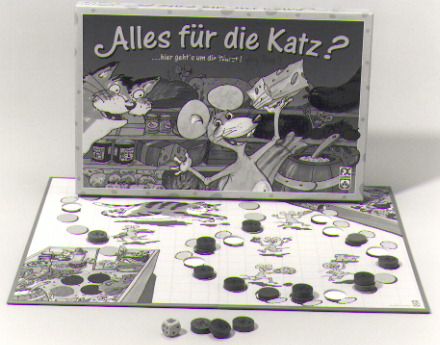 Alles fr die Katz-Pressefoto