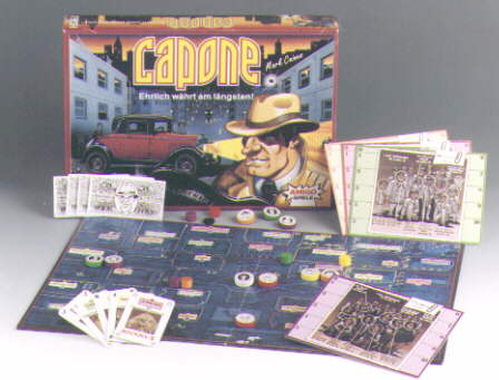 Capone-Pressefoto