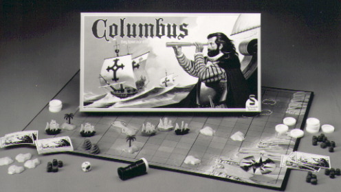 Columbus-Pressefoto