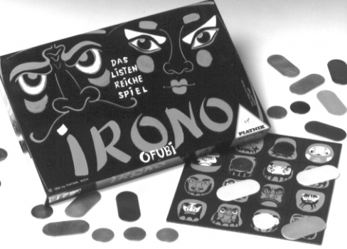 Irono Ofubi-Pressefoto