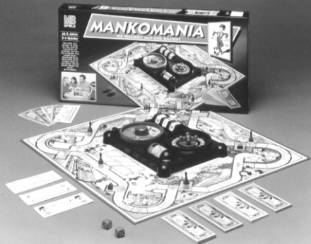 Mankomania-Pressefoto