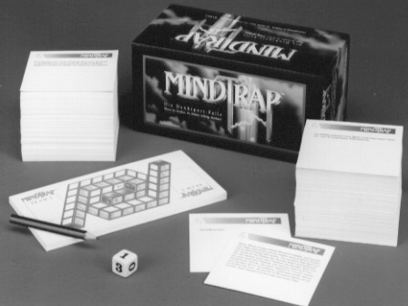 Mindtrap-Pressefoto