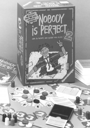 Nobody is Perfect 2-Pressefoto