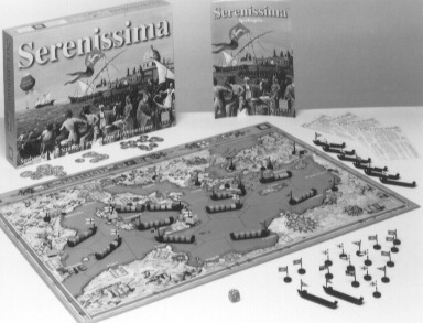 Serenissima-Pressefoto