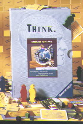 Think Memo Crime-Pressefoto