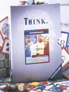 Think Mind Pack-Pressefoto