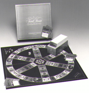 Trivial Pursuit Evergreen Edition-Presse