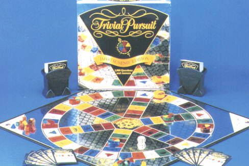 Trivial Pursuit Jahrtausend Edition-Presse