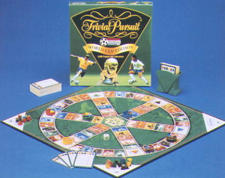 Trivial Pursuit WM Edition-Pressefoto