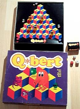 QBert-Foto