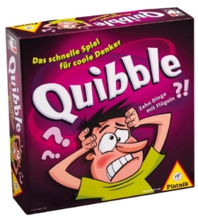 Quibble-Pressefoto