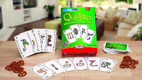 Quiddler-Pressefoto