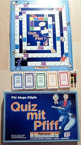 Quiz mit Pfiff-Foto