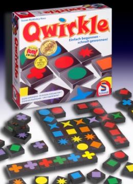 Qwirkle-Pressefoto