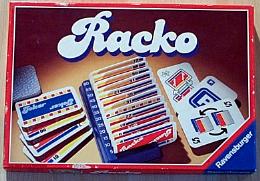 Racko dritte Auflage-Foto