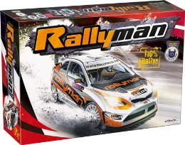 Rallyman-Pressefoto