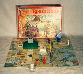 Robin Hood Ravensburger-Foto