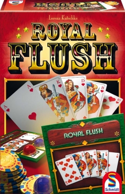 Royal Flush-Pressefoto