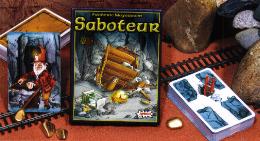 Saboteur-Pressefoto