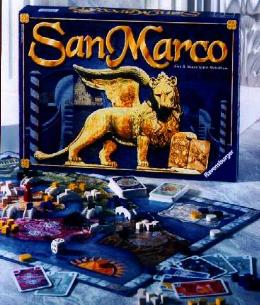 San Marco-Pressefoto