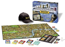 Scotland Yard Master-Pressefoto