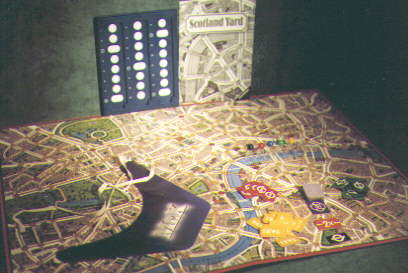 Scotland Yard-Foto