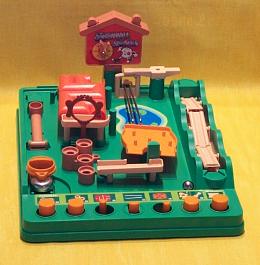 Screwball Scramble-Foto