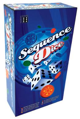 Sequence Dice-Pressefoto