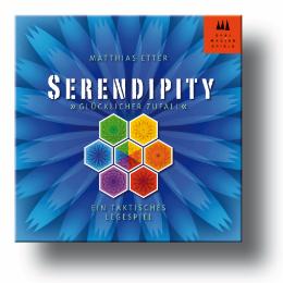 Serendipity-Pressefoto