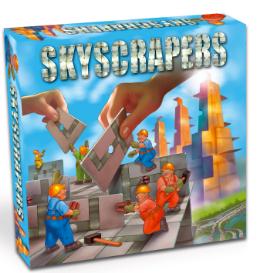 Skyscrapers-Pressefoto