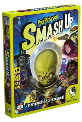 Smash Up-Pressefoto