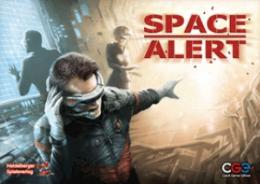 Space Alert-Pressefoto