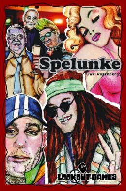 Spelunke-Pressefoto