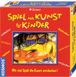 Spiel mit Kunst fr Kinder-Pressefoto