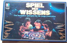 Spiel des Wissens-Foto