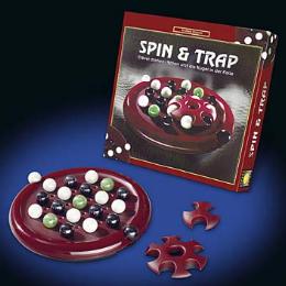 Spin und Trap-Pressefoto