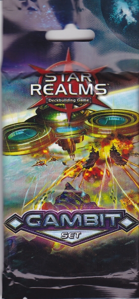 Star Realms Gambit-Pressefoto