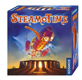 Steam Time-Pressefoto