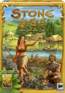 Stone Age Mit Stil zum Ziel-Pressefoto