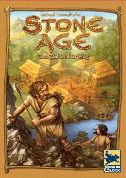 Stone Age-Pressefoto