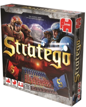 Stratego SciFi-Pressefoto