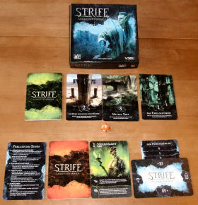 Strife-Foto