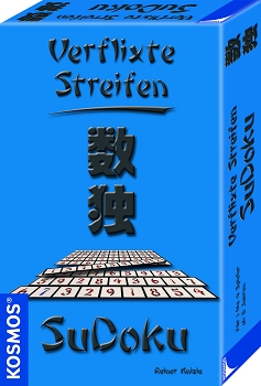 Sudoku Verflixte Streifen-Pressefoto