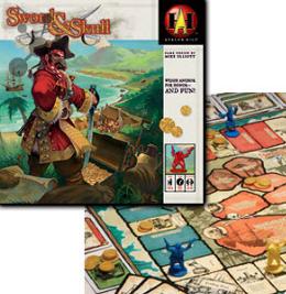 Sword and Skull-Pressefoto