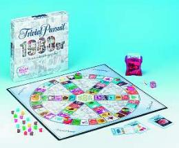 Trivial Pursuit 1980er-Pressefoto