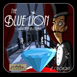 The Blue Lion-Pressefoto