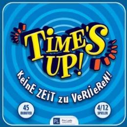 Times Up-Pressefoto