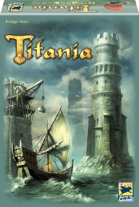 Titania-Pressefoto