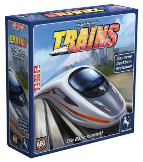 Trains-Pressefoto